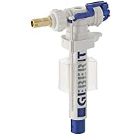 Geberit 281.000.00.1 Flotador universal con conexión lateral de latón 3-8&quot-